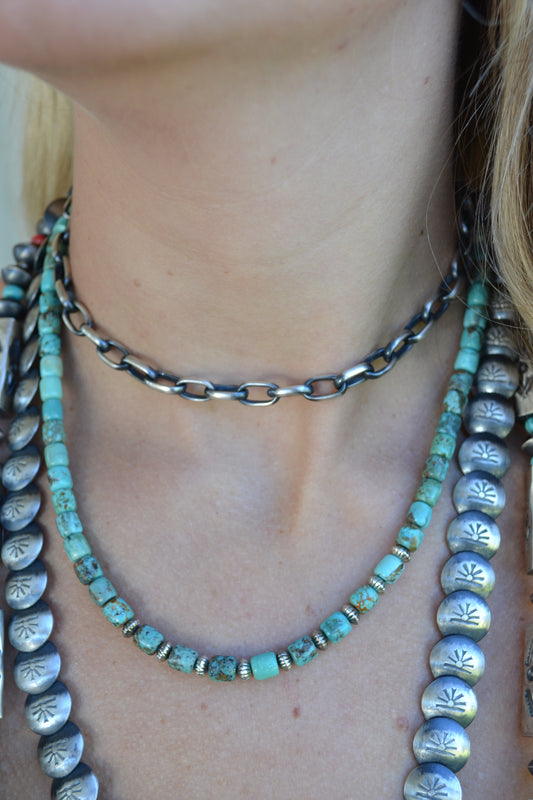 The Paxton 18" Necklace