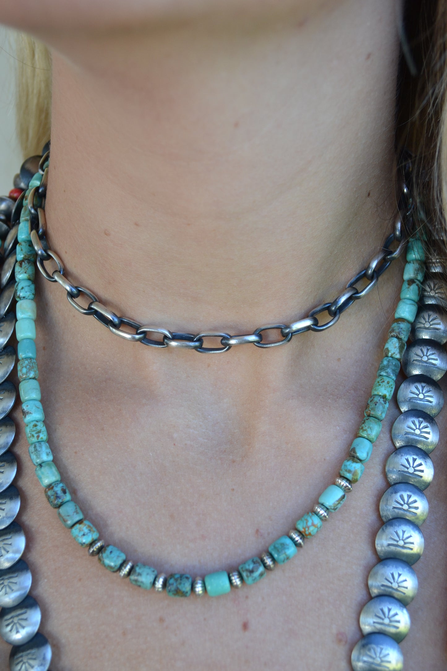 The Belmar Handmade Chains