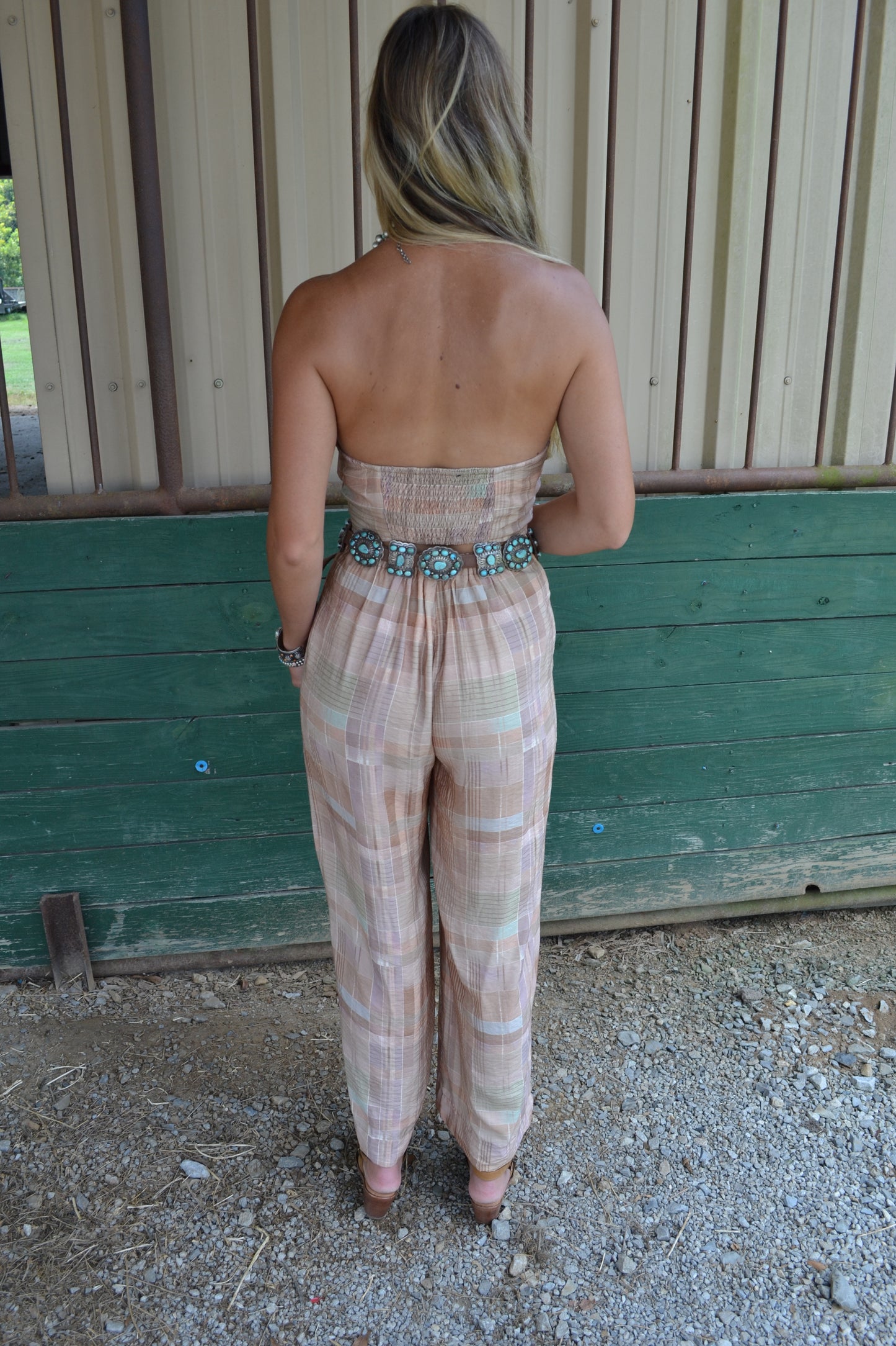 The Bevie Jumpsuit