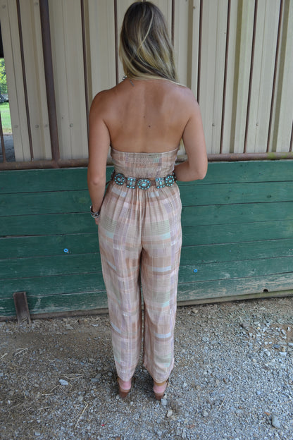 The Bevie Jumpsuit