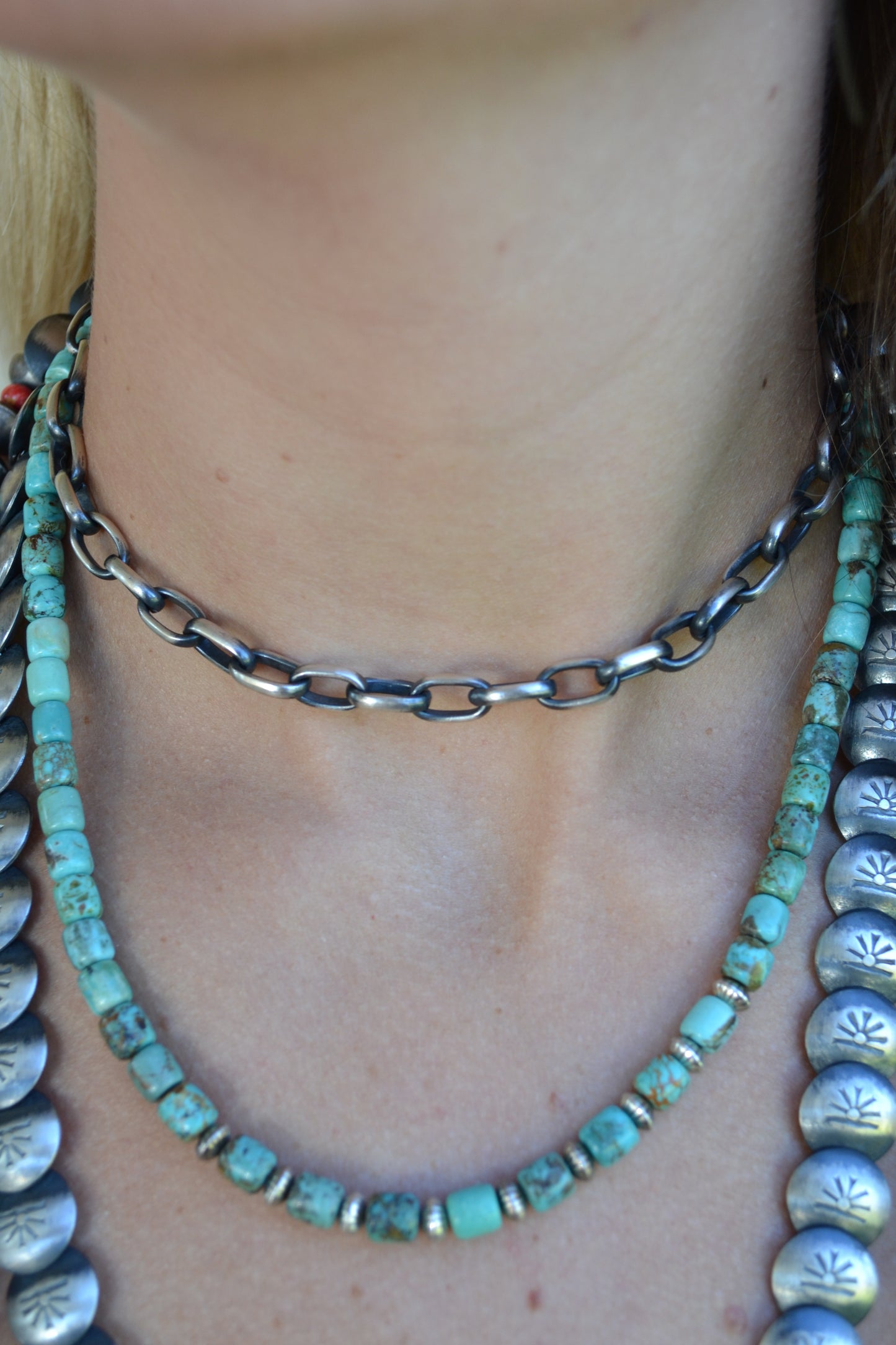 The Paxton 18" Necklace