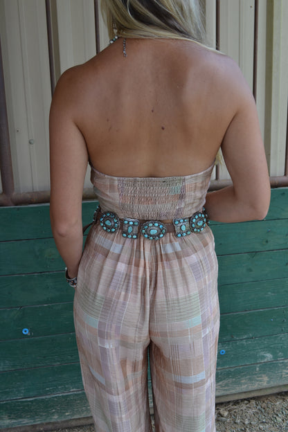 The Bevie Jumpsuit