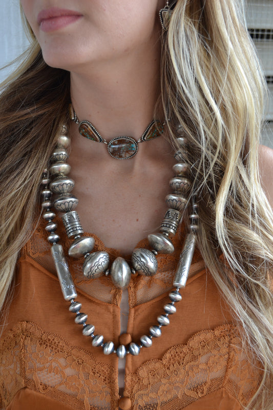 The Frisco 30" Navajo Pearl Set