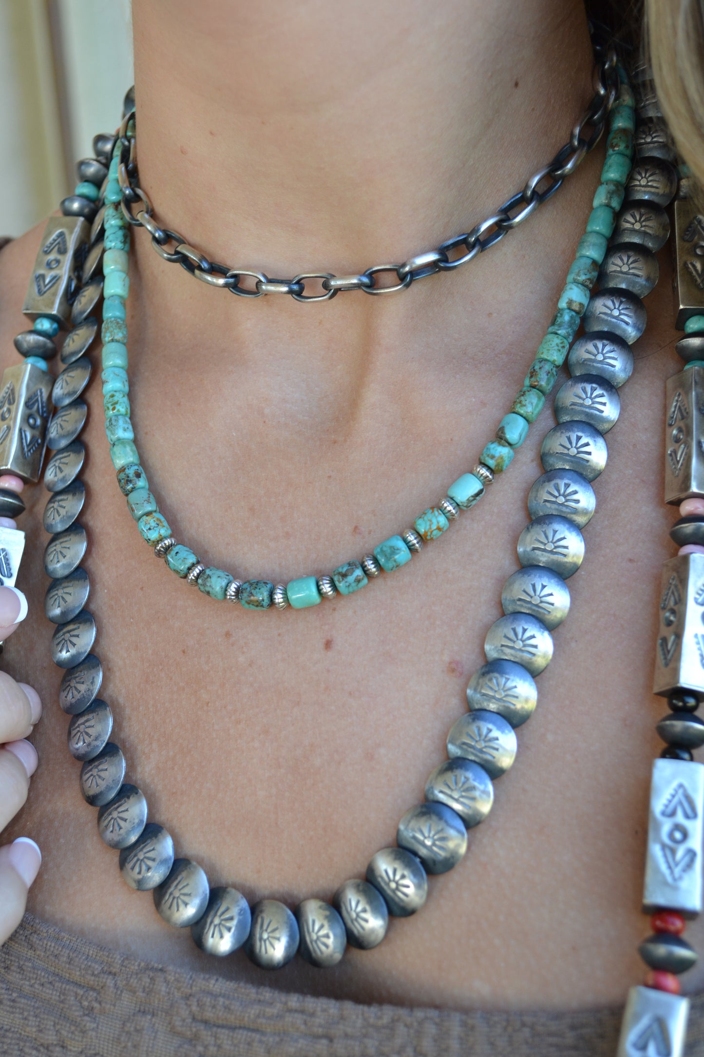 The Paxton 18" Necklace