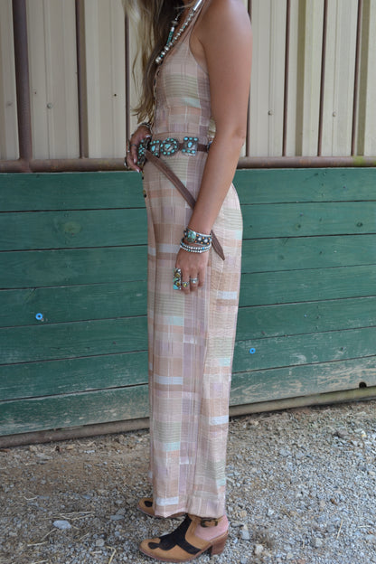 The Bevie Jumpsuit