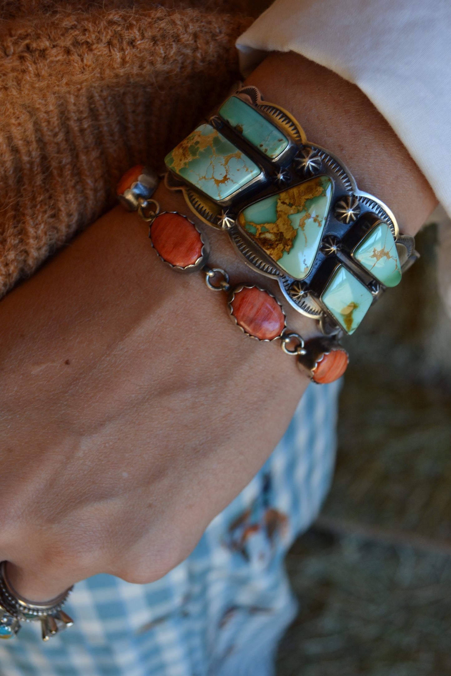 The Laira Royston Cuff