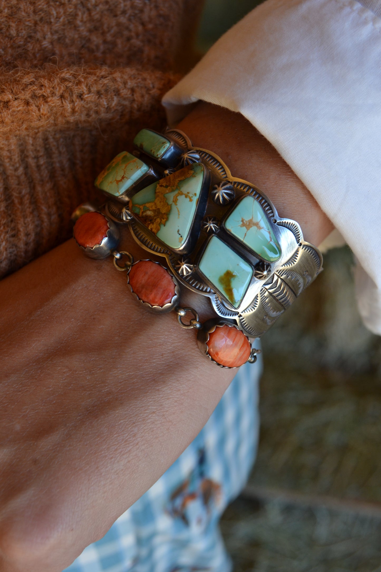 The Laira Royston Cuff