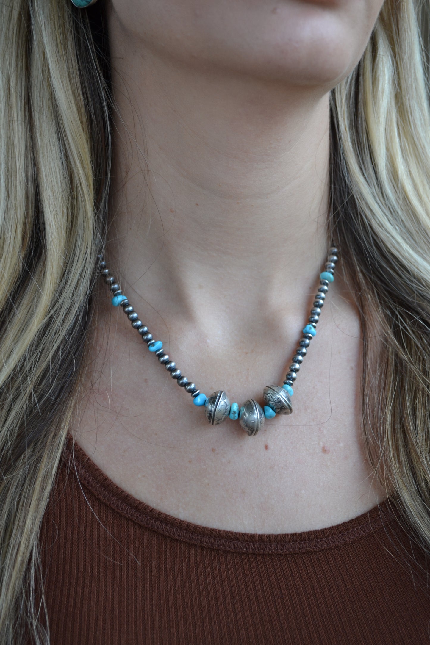 The Wiota Dime Necklace