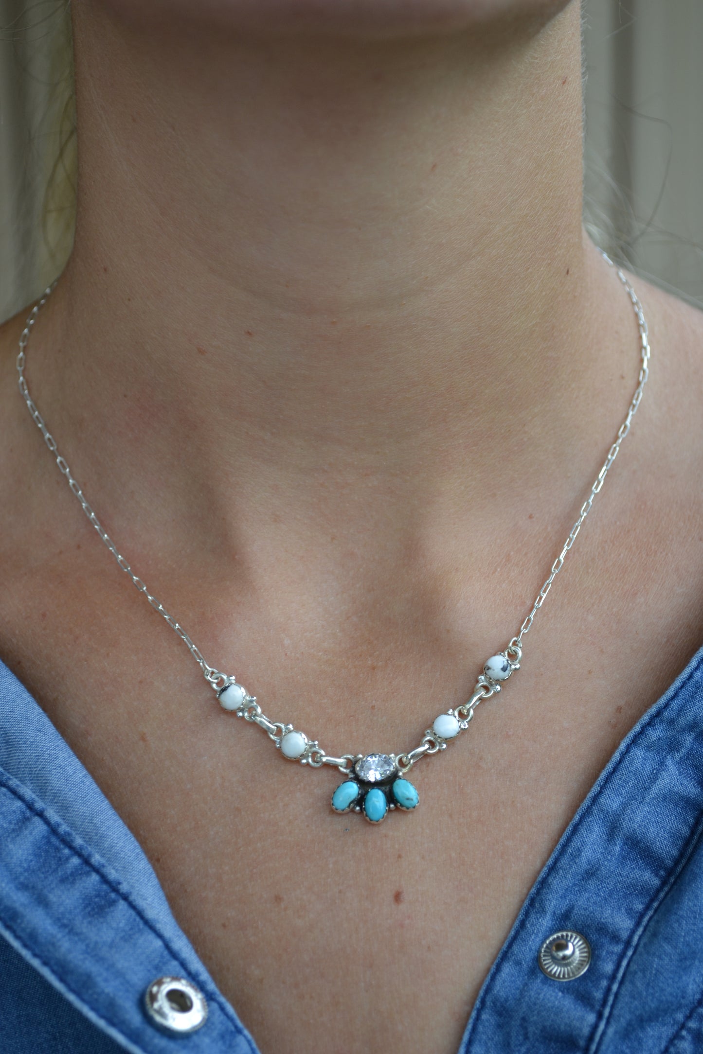 The Mulvane Necklace