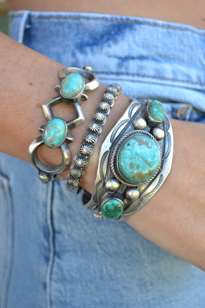 The Katev Stacker Cuff