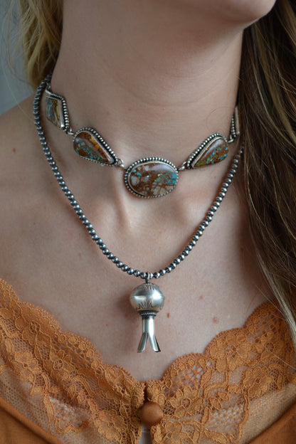 The Marley Blossom Necklace