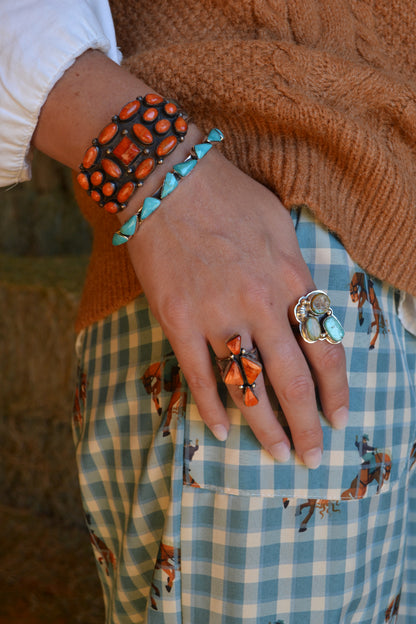 The Chavez Spiny Ring