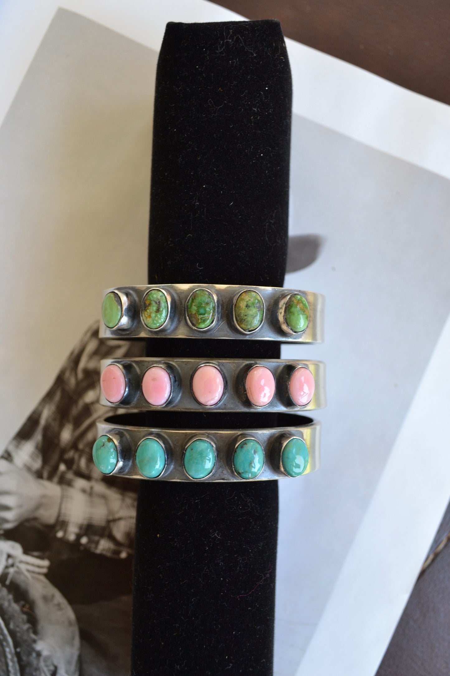 The Marwood Cuffs