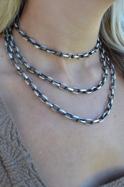 The Belmar Handmade Chains