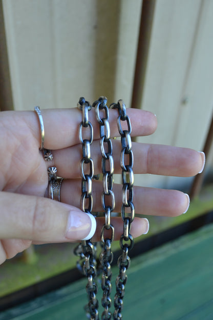 The Belmar Handmade Chains