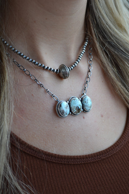 The Barron Dry Creek Necklace