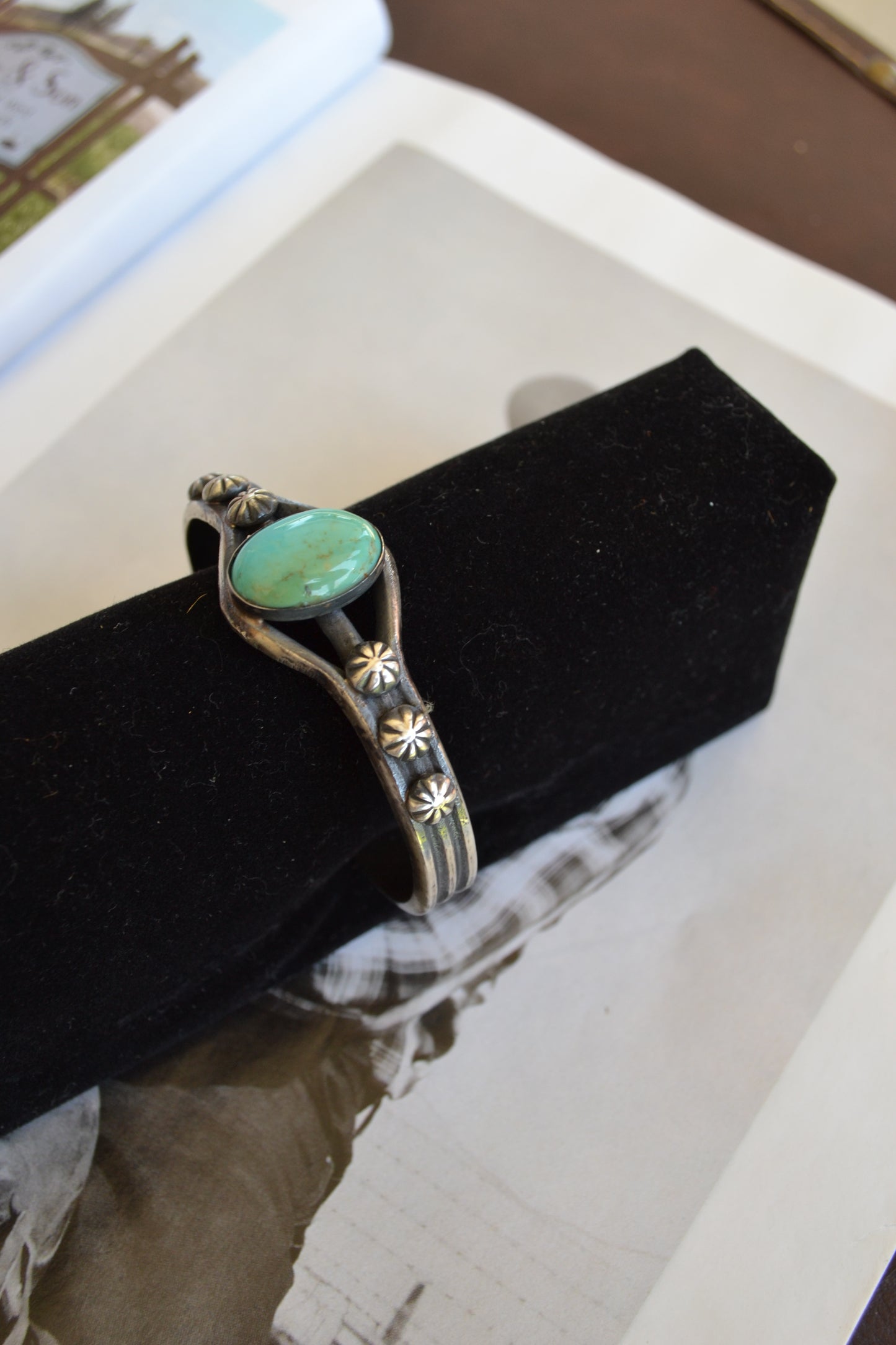 The Nellie Cuff