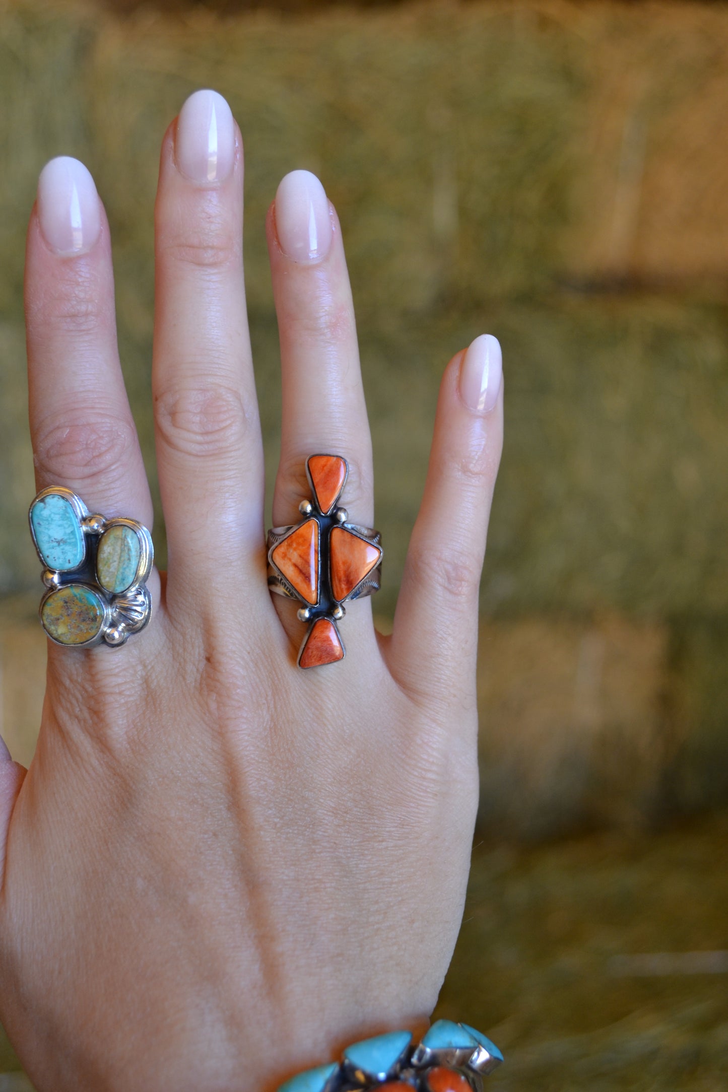 The Chavez Spiny Ring