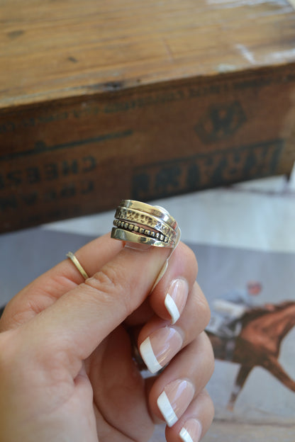 The Lynden Ring