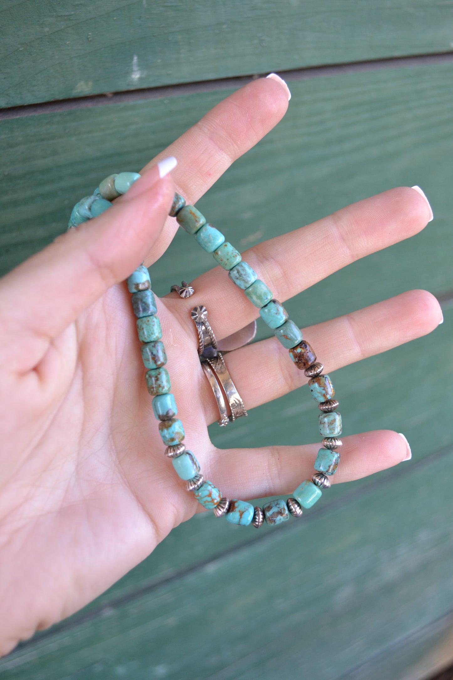 The Paxton 18" Necklace