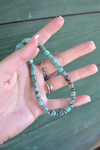 The Paxton 18" Necklace