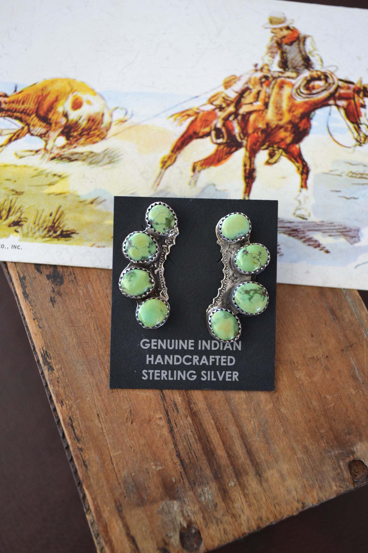 The Taylin Sonoran Earrings