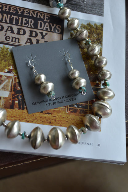 The Myra 26" Navajo Pearl Set