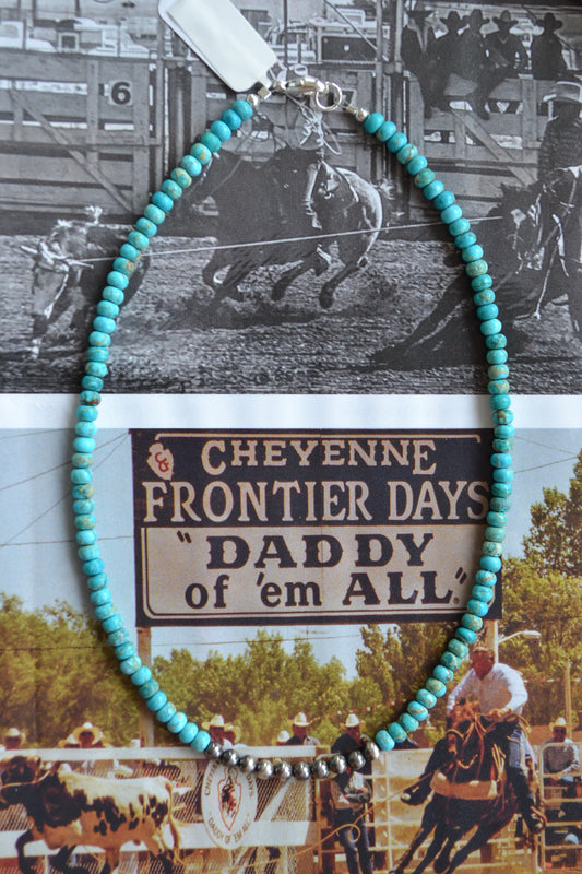 The Chesley 14" Necklace
