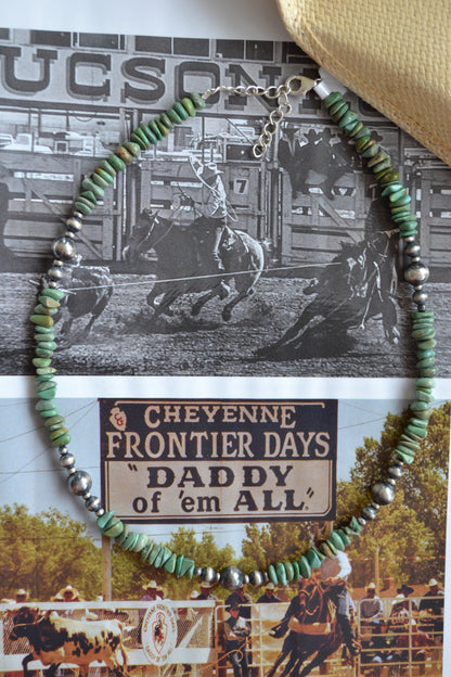 The Minderva 18" Necklace