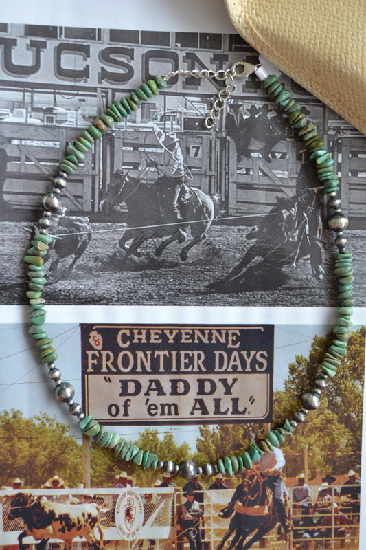 The Minderva 18" Necklace