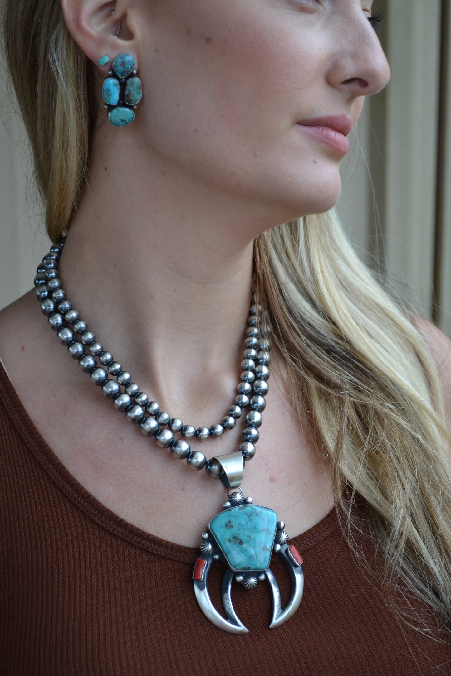 The Gennesse Pendant