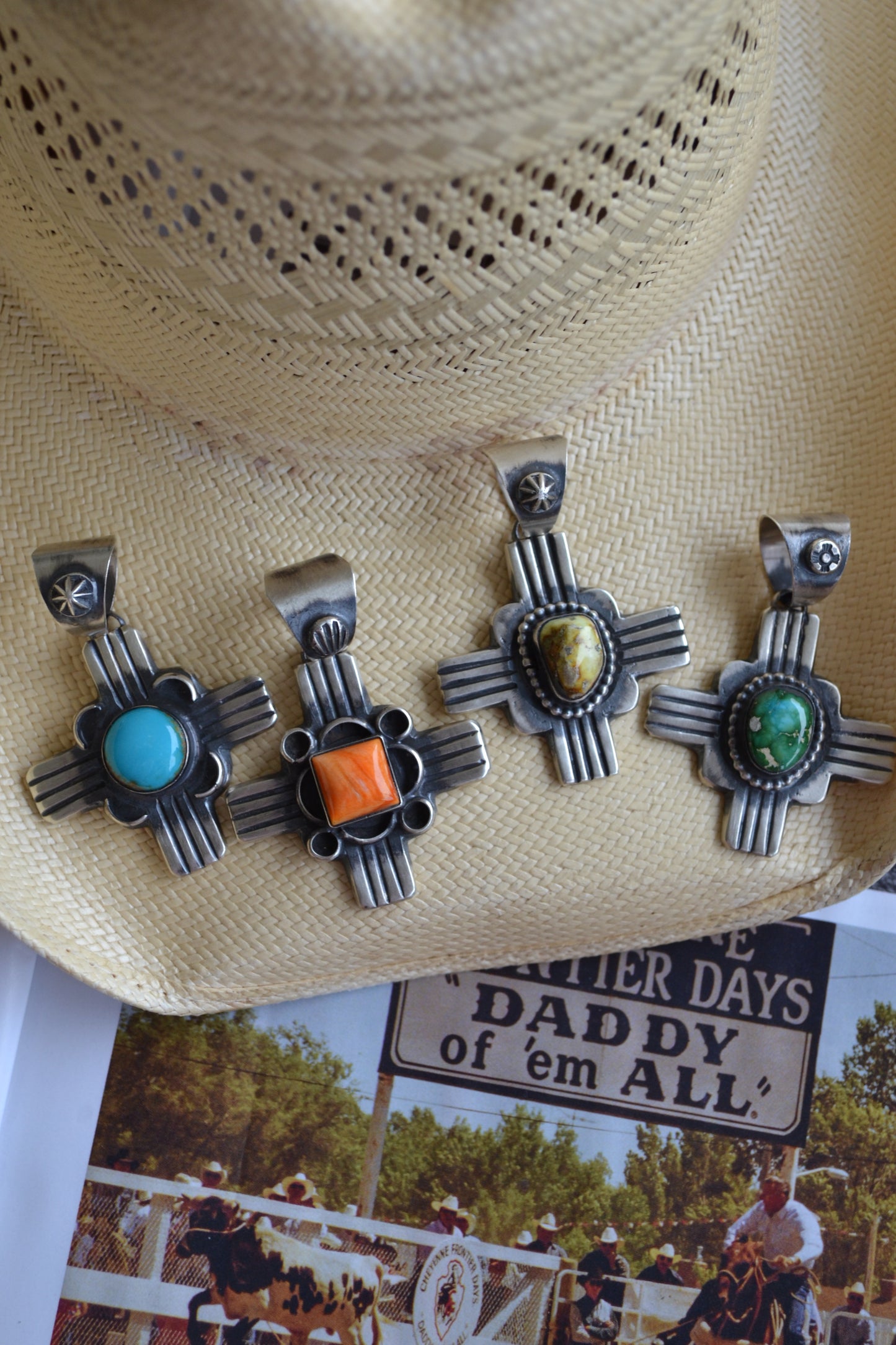 The Kit Pendants