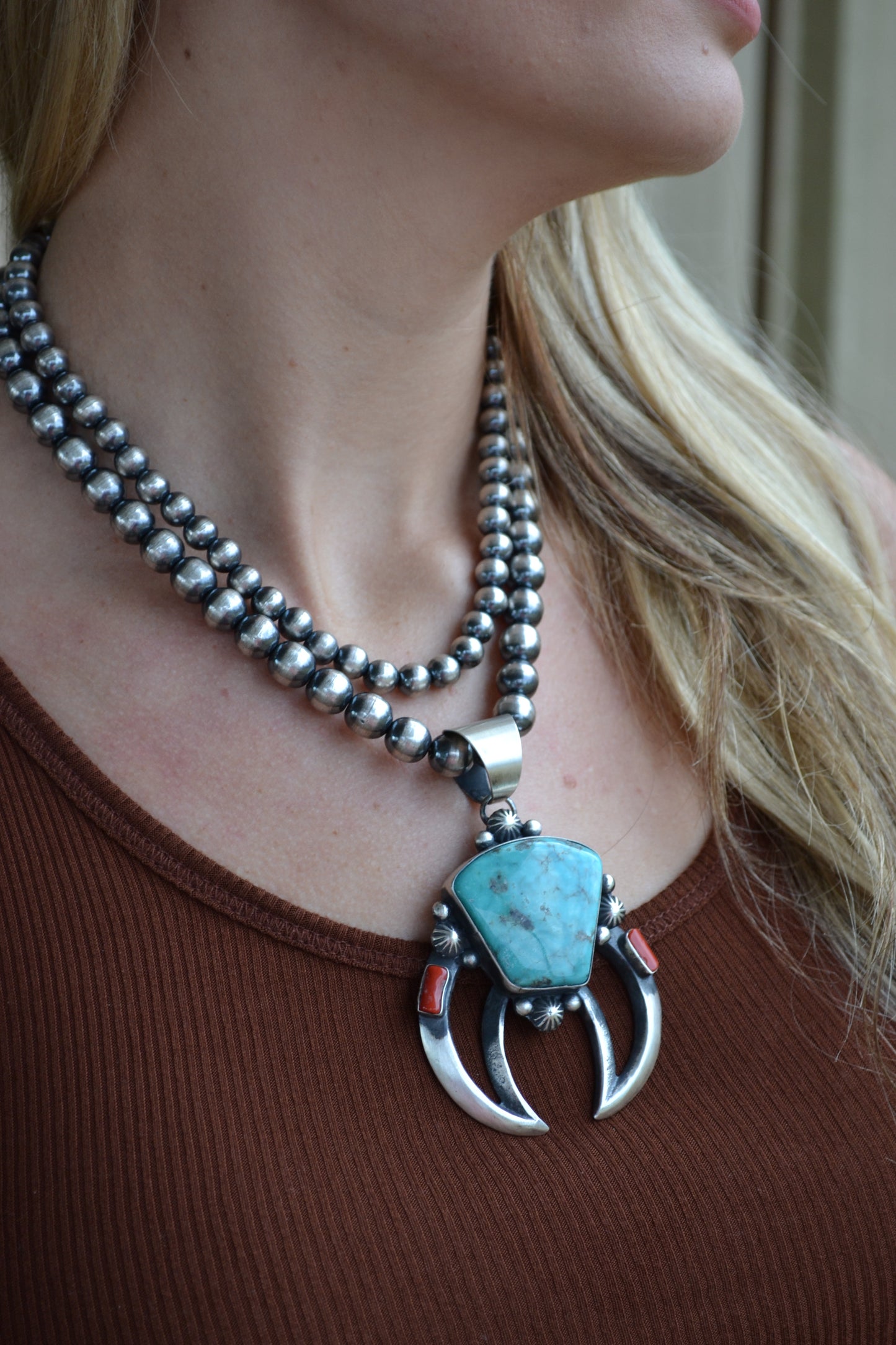 The Gennesse Pendant