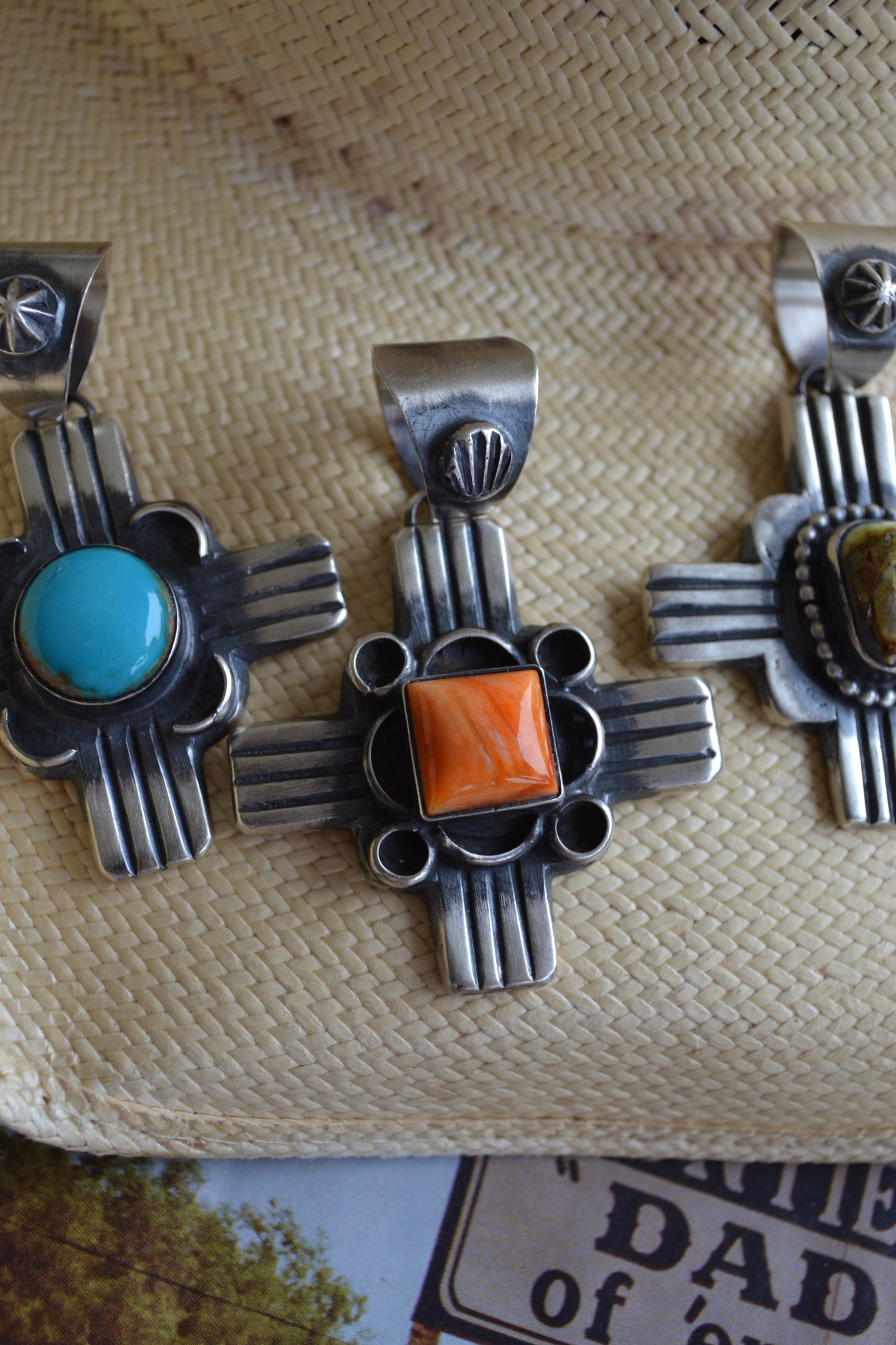 The Kit Pendants
