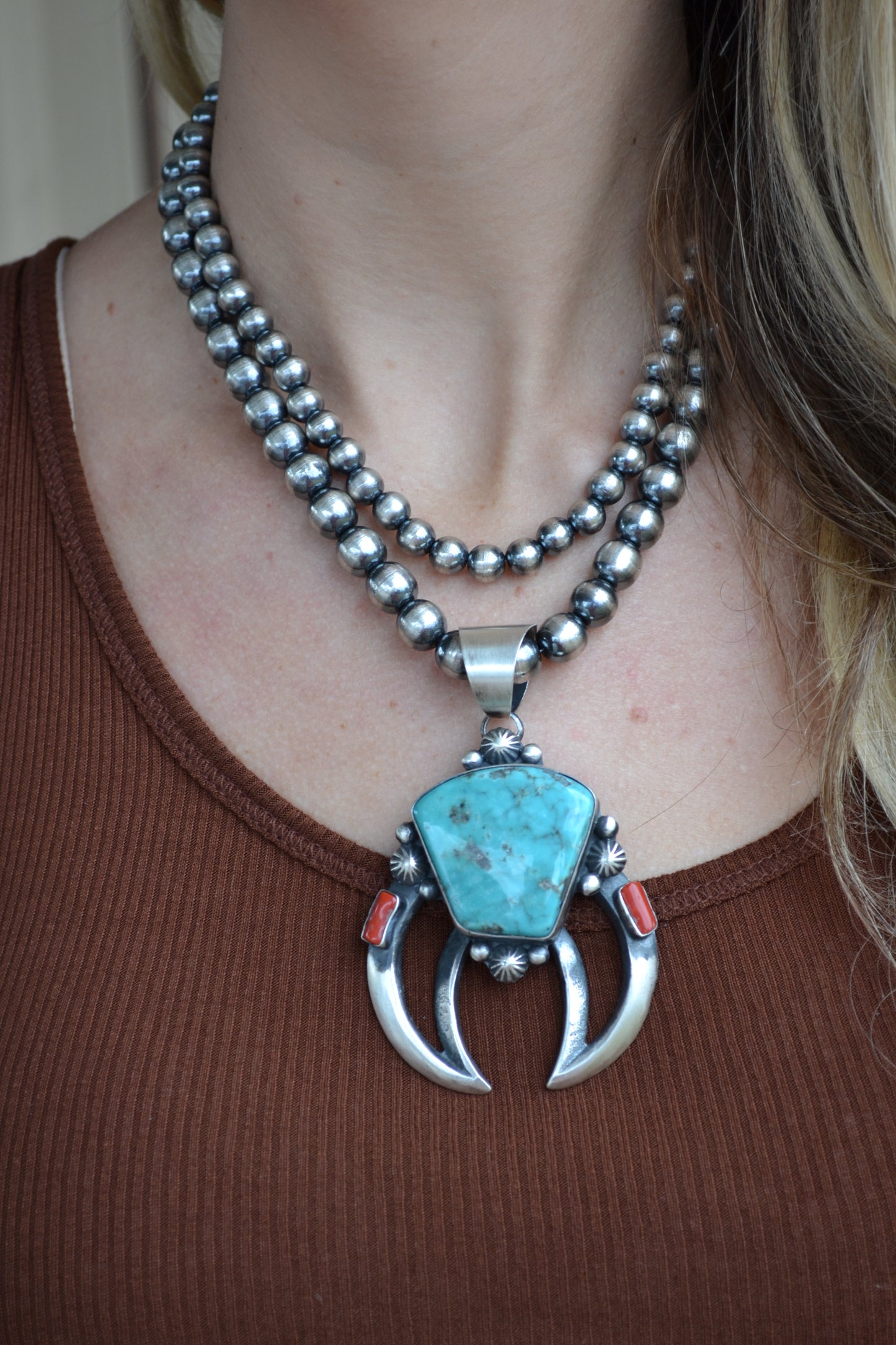 The Gennesse Pendant