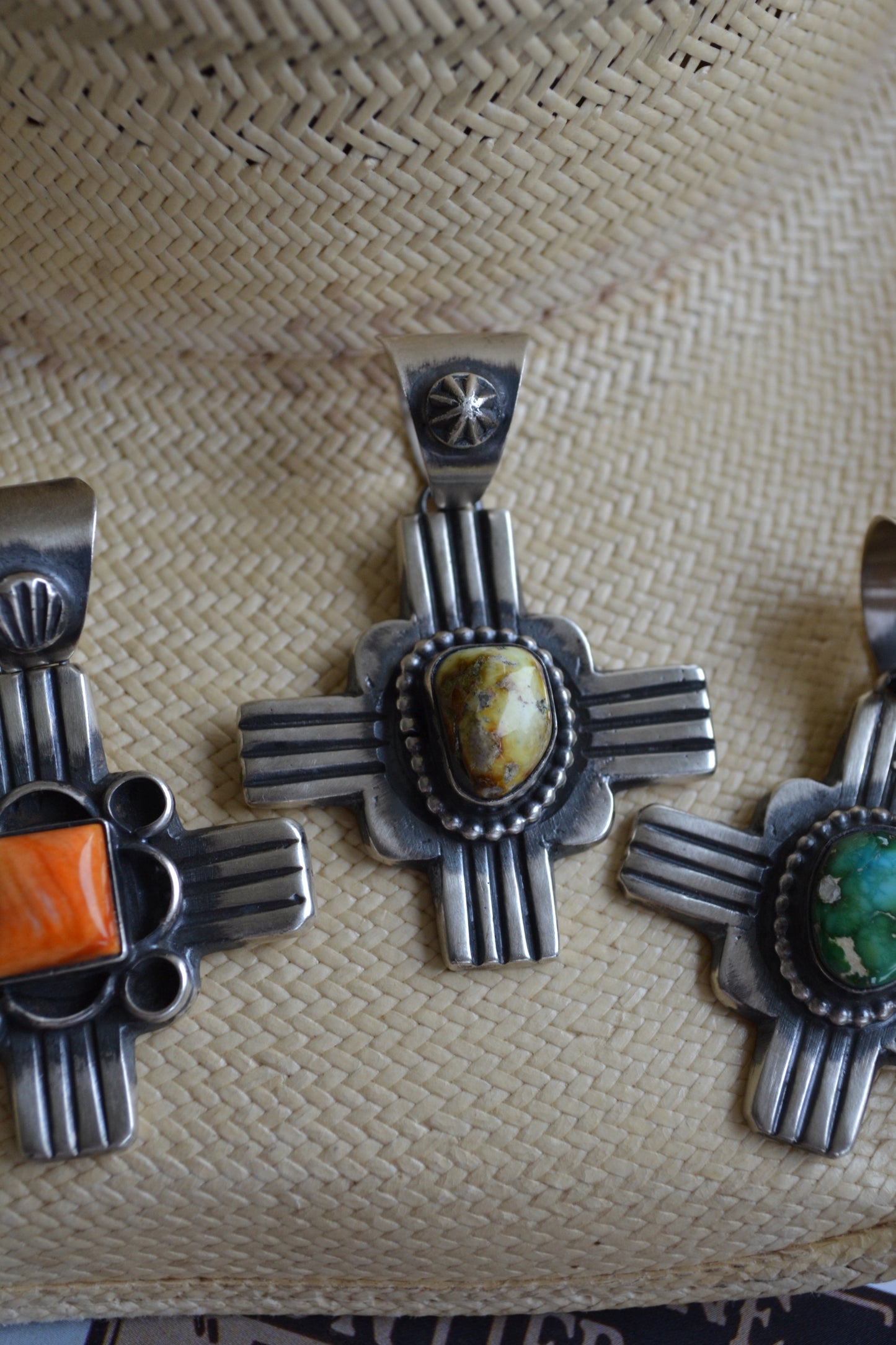 The Kit Pendants