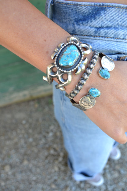 The Katev Stacker Cuff