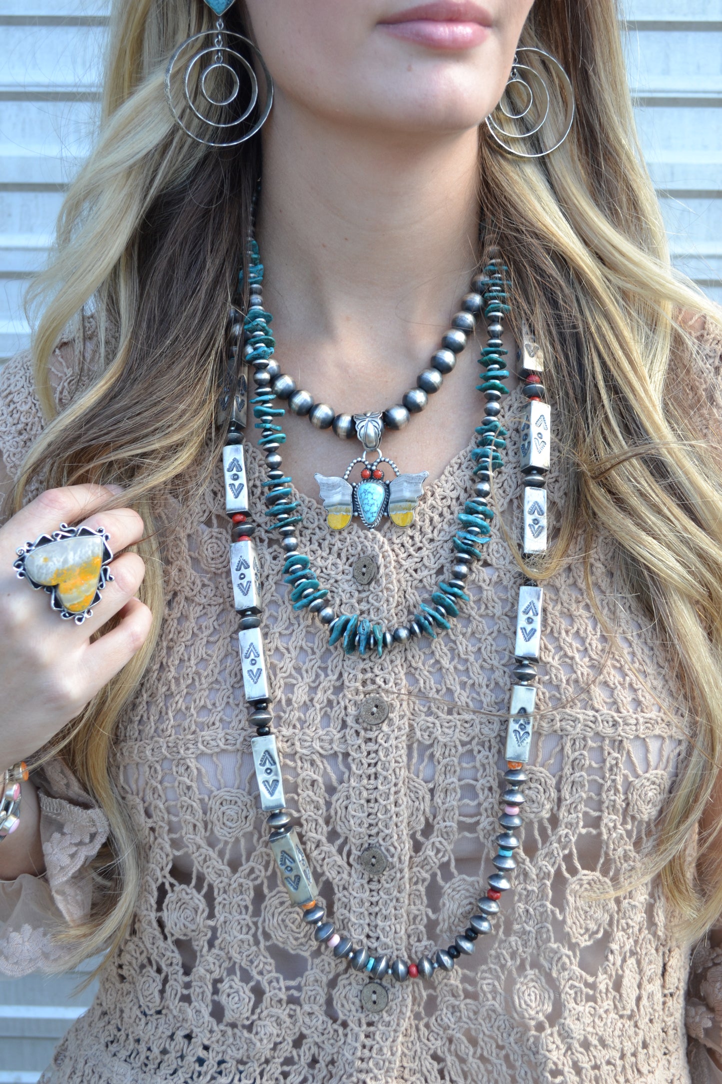 The Siebert 8mm Pearls