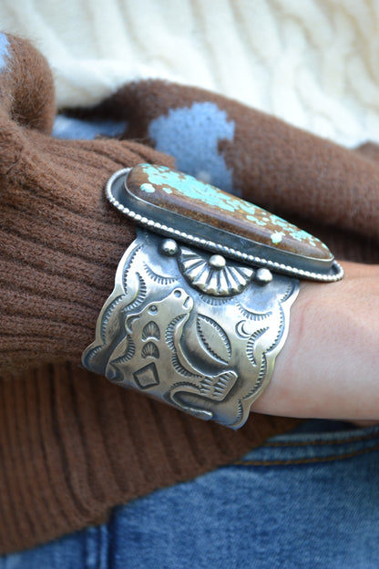 The Otego Cuff