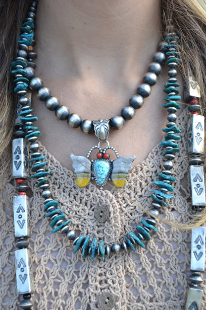 The Siebert 8mm Pearls