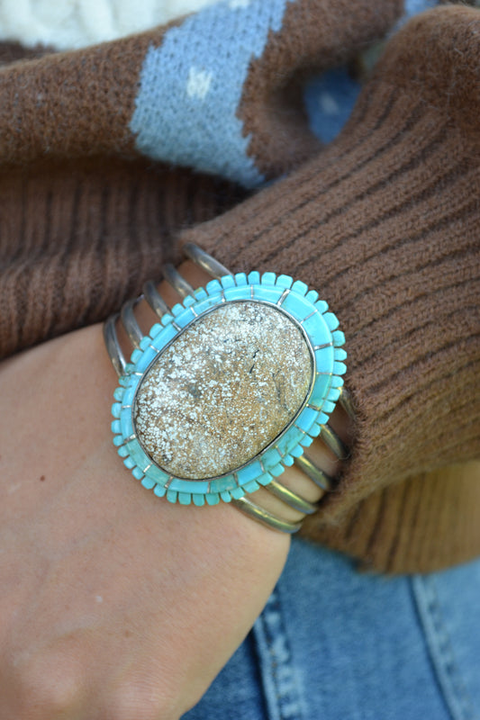 The Merle Cuff