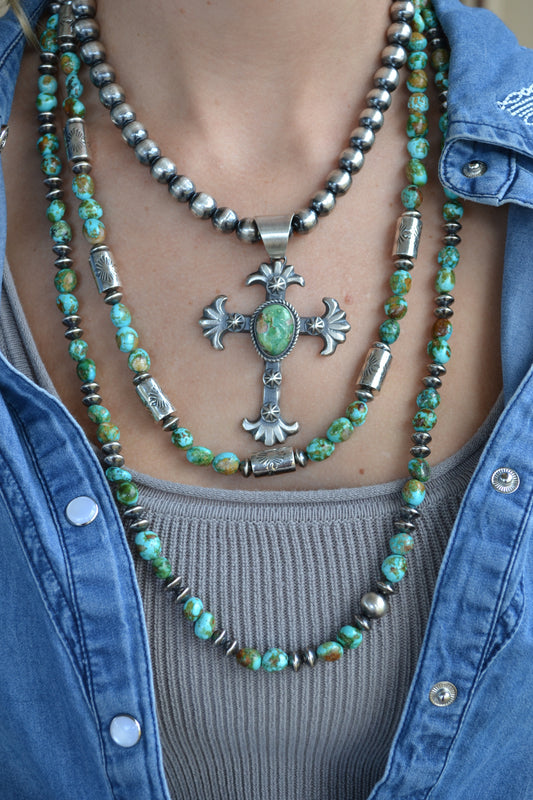 The Iris Sonoran 16"-40" Necklaces