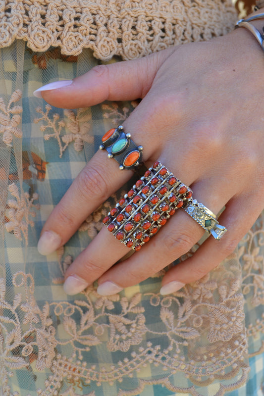 The Roja Ring Size 9