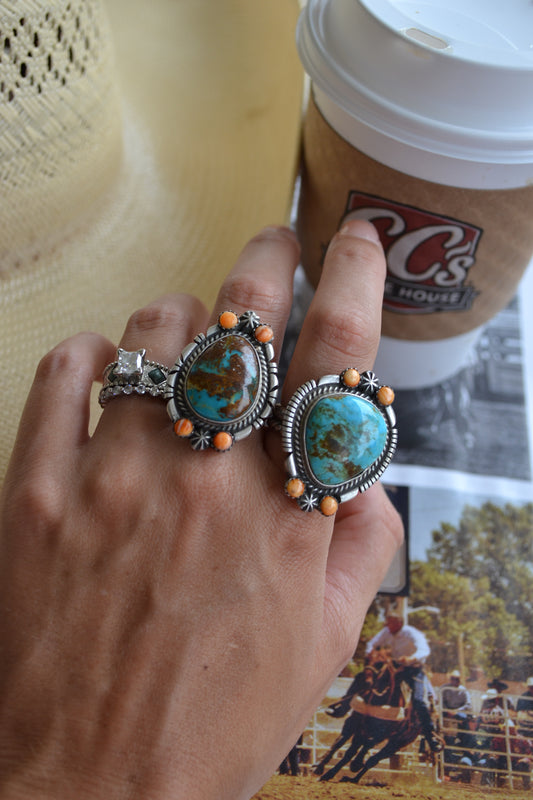 The Eudora Adjustable Rings
