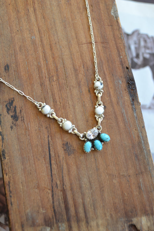 The Mulvane Necklace