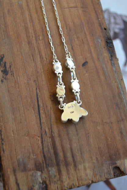 The Mulvane Necklace