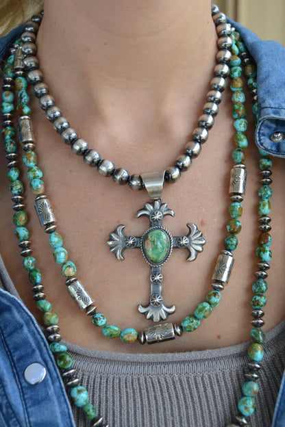 The Bentley 24" Sonoran Necklace