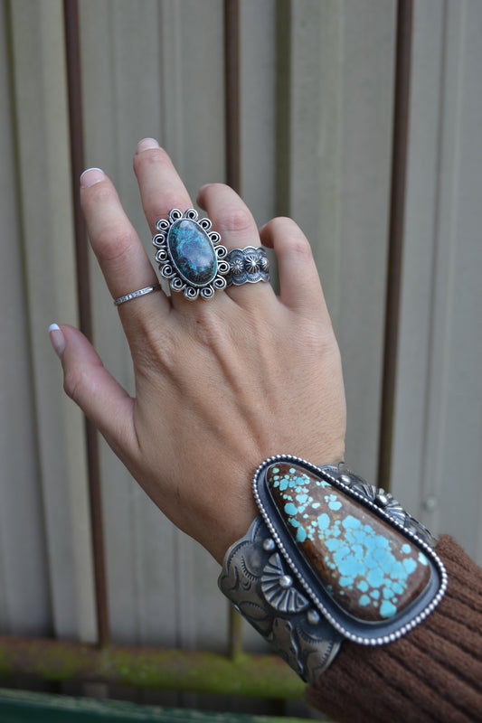 The Abner Rings