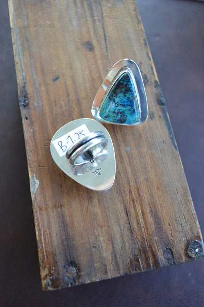 The Pruitt Rings