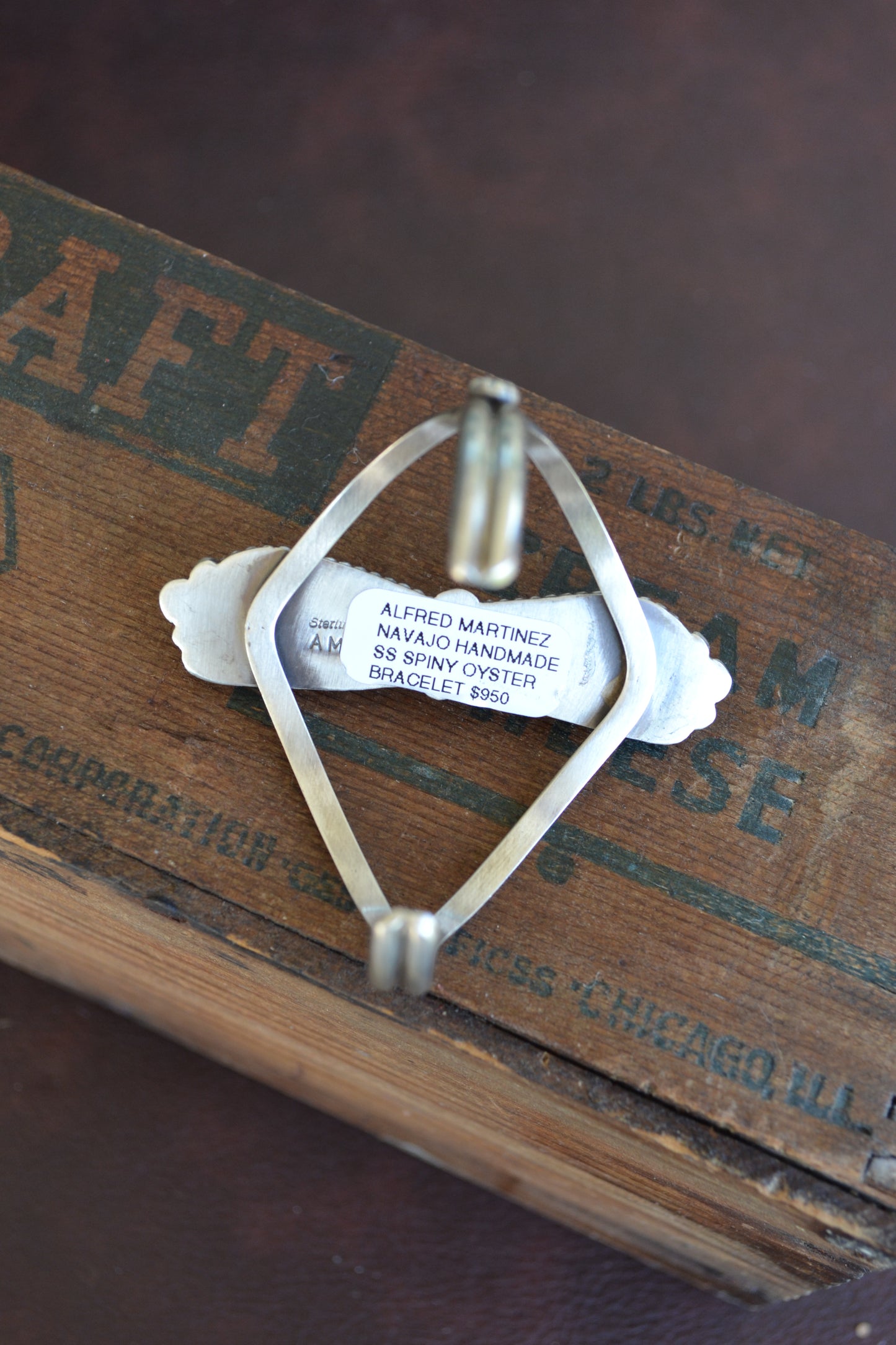 The Gridley Cuff